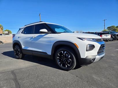 Used 2023 Chevrolet TrailBlazer LT
