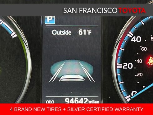 Certified 2017 Toyota RAV4 XLE w/ Convenience Package image 33