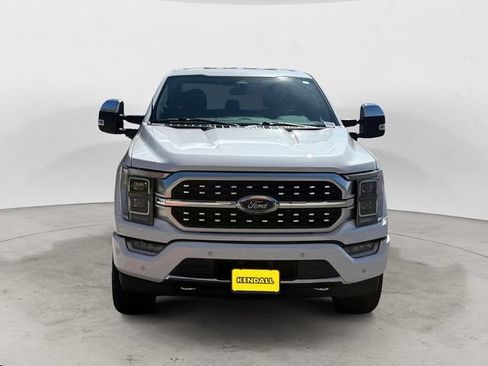 Used 2023 Ford F150 Platinum w/ Equipment Group 701A High AWD/4WD image 8