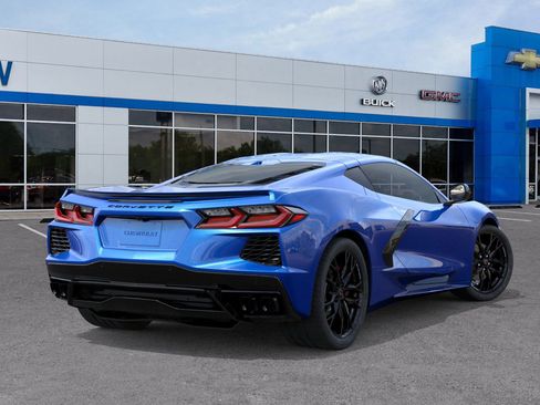 New 2026 Chevrolet Corvette 1LT image 4