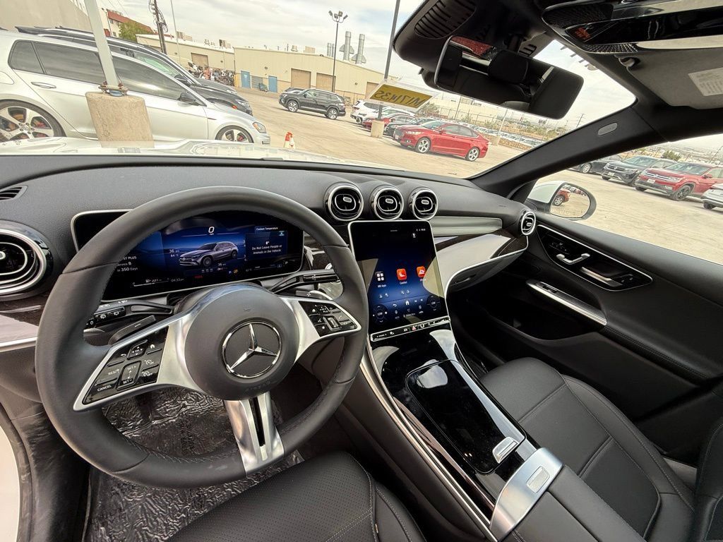 Used 2026 Mercedes-Benz GLC 300 4MATIC image 15