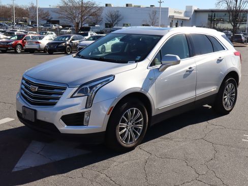 Used 2019 Cadillac XT5 Luxury image 5
