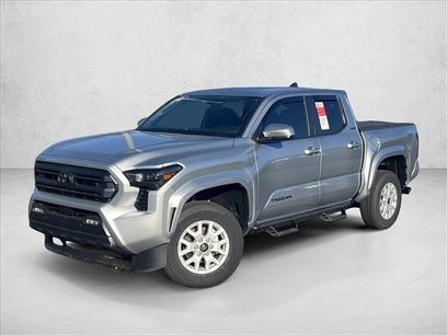 New 2025 Toyota Tacoma SR5