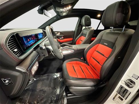Certified 2025 Mercedes-Benz GLE 53 AMG 4MATIC Coupe image 22