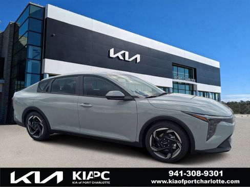 New 2026 Kia K4 EX FWD image 1