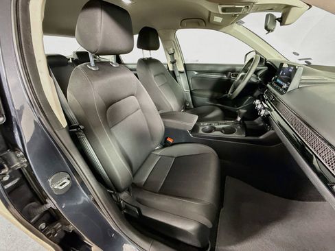 Certified 2025 Honda Civic LX image 33