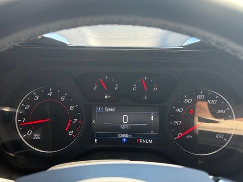 Used 2020 Chevrolet Camaro LT w/ Technology Package RWD image 26