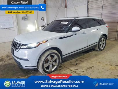 Used 2018 Land Rover Range Rover Velar S