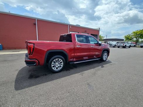 Used 2021 GMC Sierra 1500 Denali AWD/4WD image 11