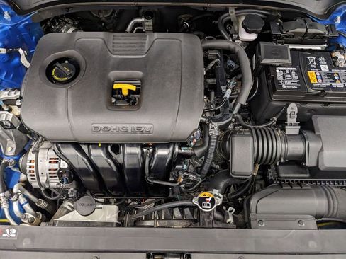 Used 2024 Kia Forte GT-Line w/ GT-Line Premium Package FWD image 22