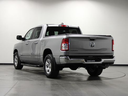 Used 2022 RAM 1500 Big Horn image 6