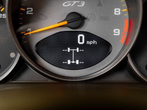 Used 2010 Porsche 911 GT3 RWD image 32