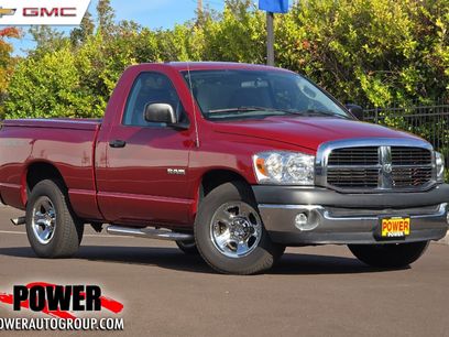Used 2008 Dodge Ram 1500 Truck ST