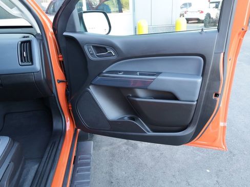 Used 2022 Chevrolet Colorado Z71 image 18