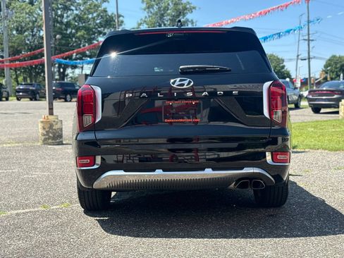 Used 2022 Hyundai Palisade Calligraphy FWD image 4