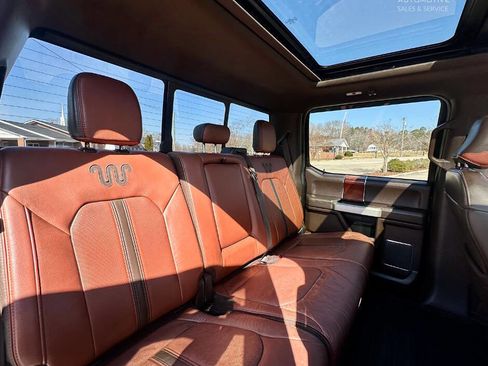 Used 2019 Ford F450 King Ranch w/ King Ranch Ultimate Package image 14