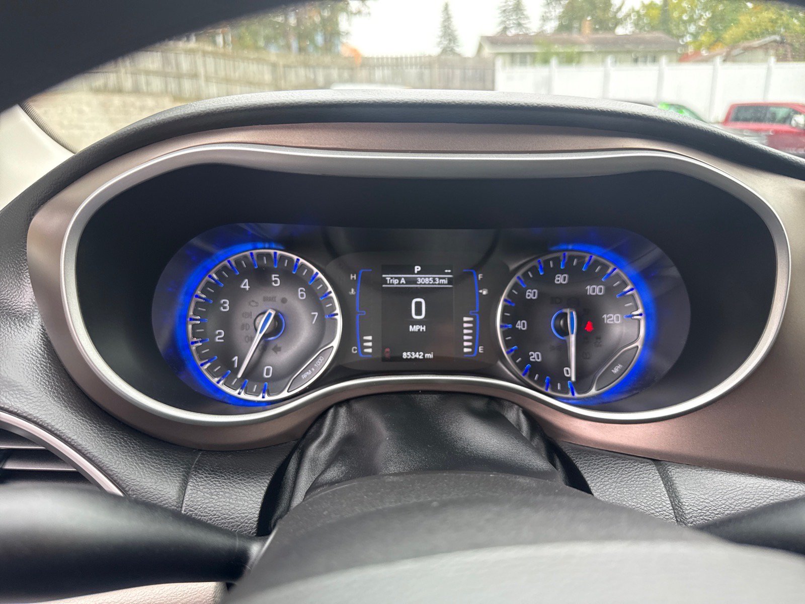 Used 2021 Chrysler Voyager LX FWD image 19