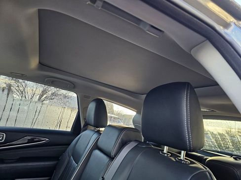 Used 2019 INFINITI QX60 Luxe w/ Sensory Package image 24
