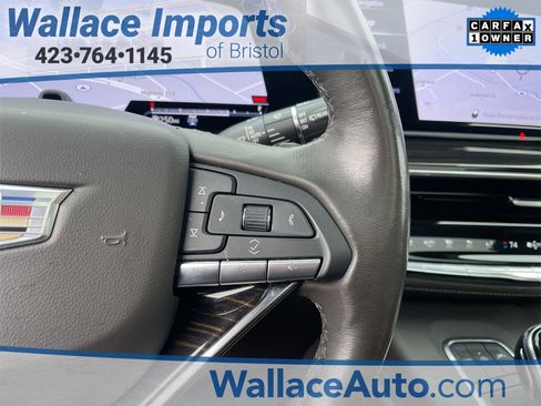 Used 2022 Cadillac Escalade ESV Premium Luxury w/ Performance Package image 19