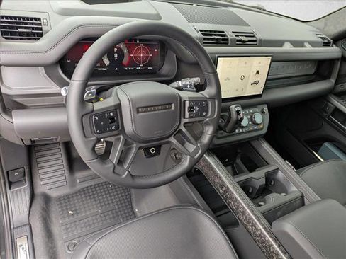 New 2025 Land Rover Defender 110 image 3