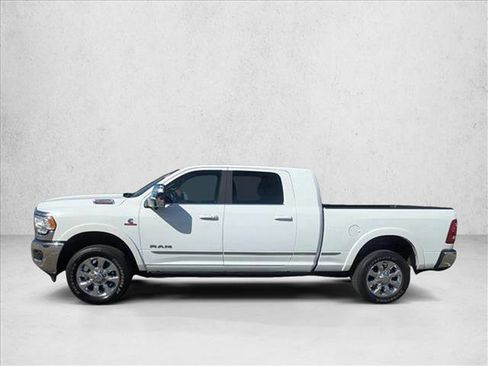 Used 2024 RAM 2500 Limited image 8