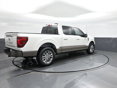 Certified 2026 Ford F150 King Ranch w/ Equipment Group 601A High RWD image 8
