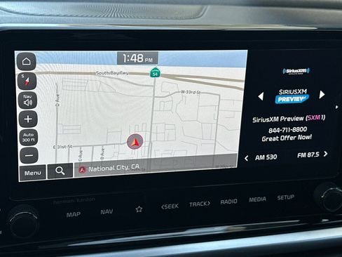 Used 2023 Kia Forte GT-Line w/ GT-Line Premium Package FWD image 18