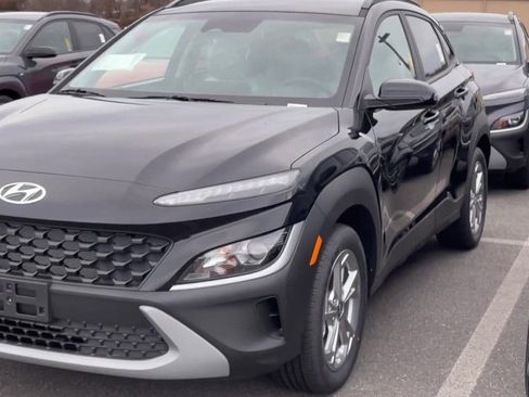 Certified 2023 Hyundai Kona SEL w/ Cargo Package image 5