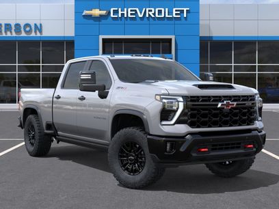 New 2026 Chevrolet Silverado 2500 ZR2