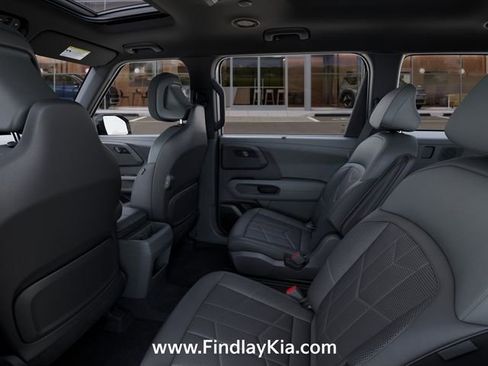 New 2027 Kia Telluride SX X-Line AWD/4WD image 21