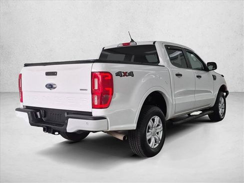 Used 2019 Ford Ranger XLT w/ Trailer Tow Package AWD/4WD image 5