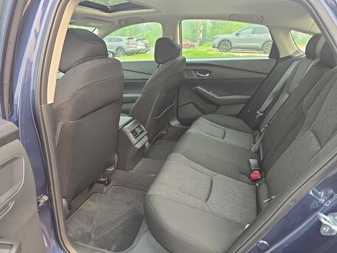 New 2026 Honda Accord SE image 23