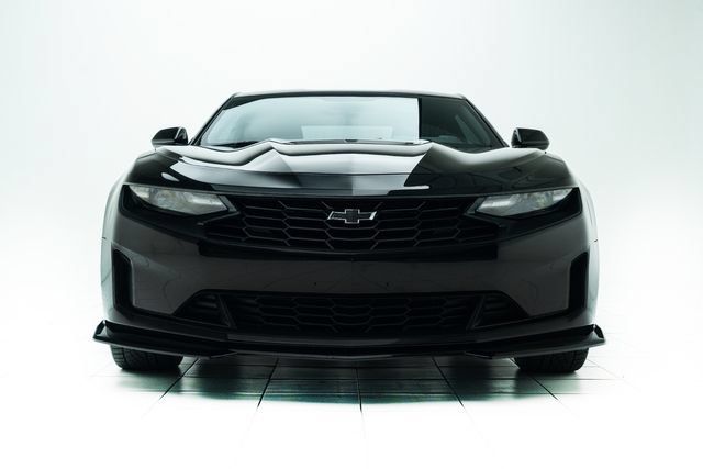 Used 2021 Chevrolet Camaro LT RWD image 6