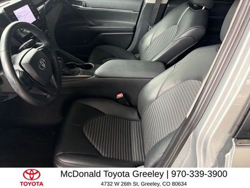 Used 2024 Toyota Camry SE FWD image 9