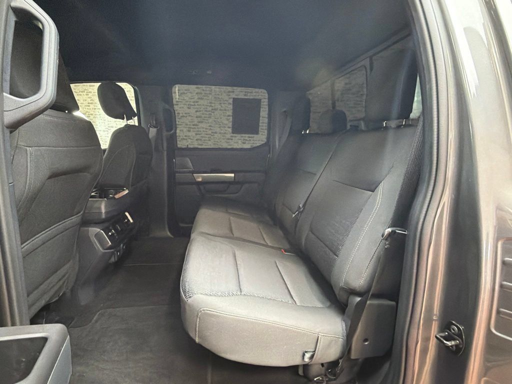 Used 2023 Ford F150 XLT w/ Equipment Group 302A High AWD/4WD image 13