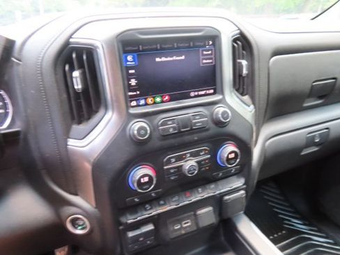 Used 2021 Chevrolet Silverado 1500 RST w/ True North Edition Plus AWD/4WD image 24