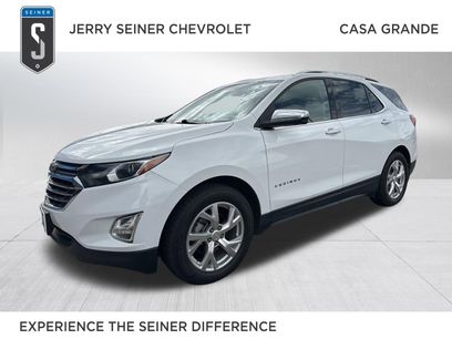 Used 2019 Chevrolet Equinox Premier w/ Premier True North Edition