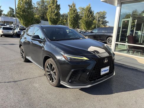 Used 2022 Lexus NX 350 F Sport w/ F Sport Cold Package AWD/4WD image 7
