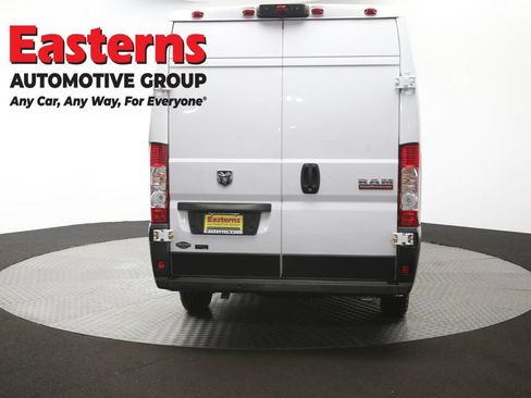 Used 2021 RAM ProMaster 3500 w/ Convenience Group FWD image 38