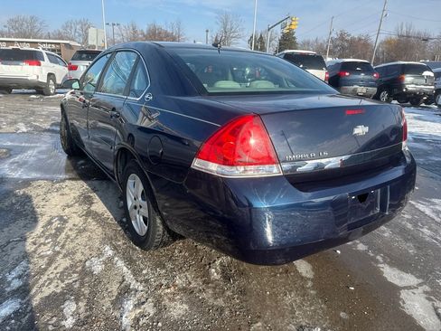 Used 2008 Chevrolet Impala LS image 8
