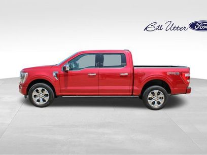 Used 2021 Ford F150 Platinum w/ Equipment Group 701A High