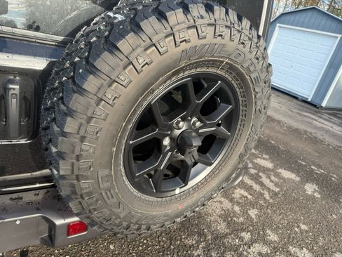 New 2026 Jeep Wrangler Willys image 6