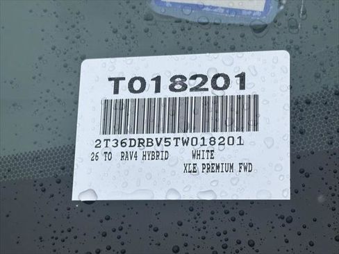 Certified 2026 Toyota RAV4 XLE Premium w/ Panoramic Sun Roof Package FWD image 14