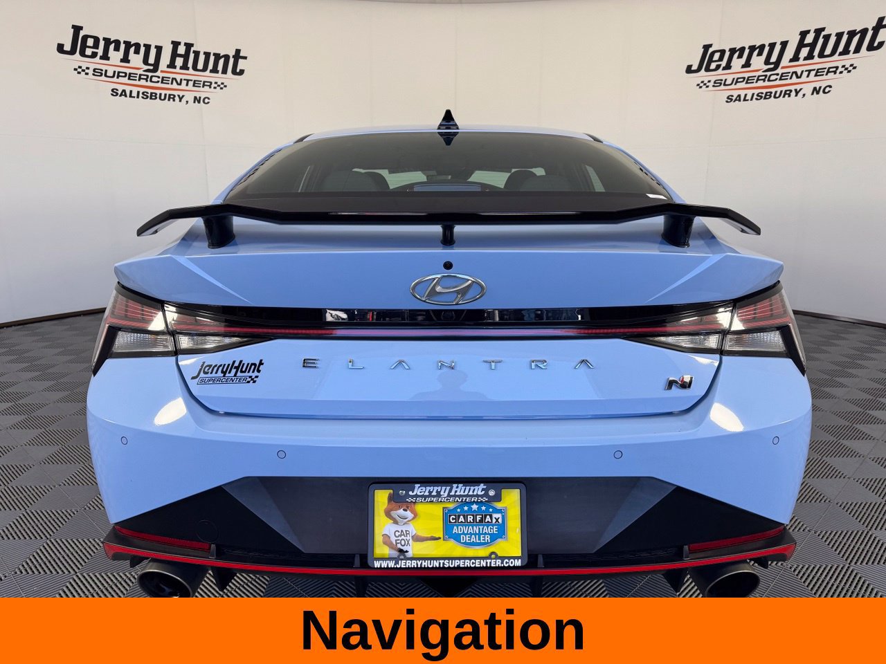 Used 2023 Hyundai Elantra N FWD image 8