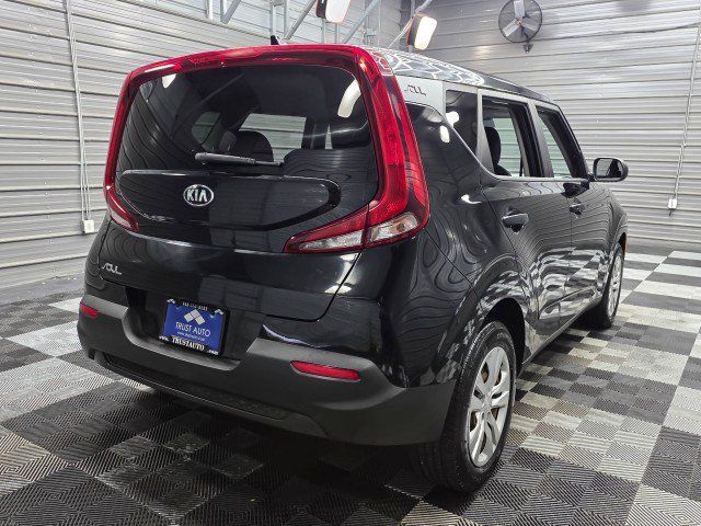 Used 2020 Kia Soul LX FWD image 6