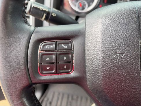 Used 2017 RAM 2500 Big Horn w/ Sport Appearance Group image 11