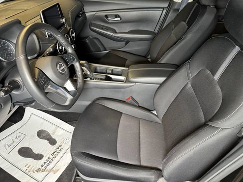 Used 2024 Nissan Sentra SV w/ All-Weather Package FWD image 20
