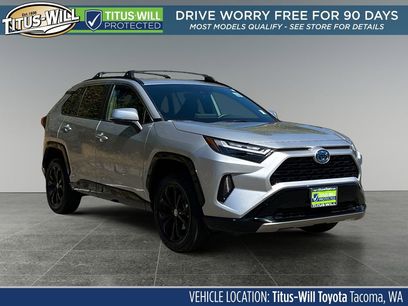 Certified 2024 Toyota RAV4 SE