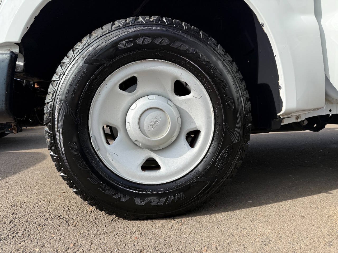 Used 2008 Ford F350 XL RWD image 36