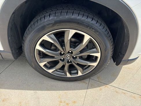 Used 2016 MAZDA CX-5 Grand Touring AWD/4WD image 9